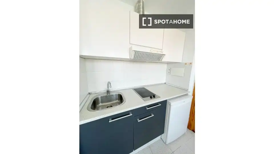 Habitación en Parque Goya