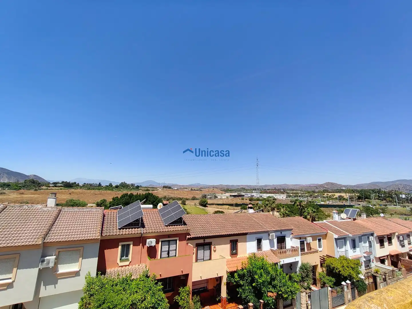 Casa a schiera con terrazza in vendita a Campanillas, imagen 46