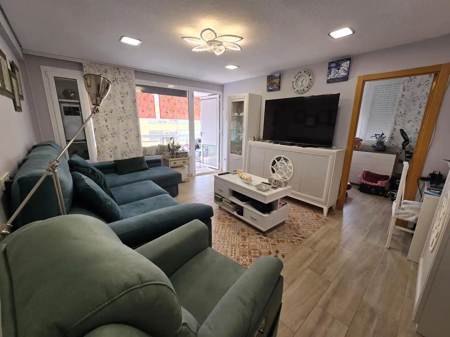 Apartament amb jardí en venda a La Carihuela - Los Nidos, imagen 27