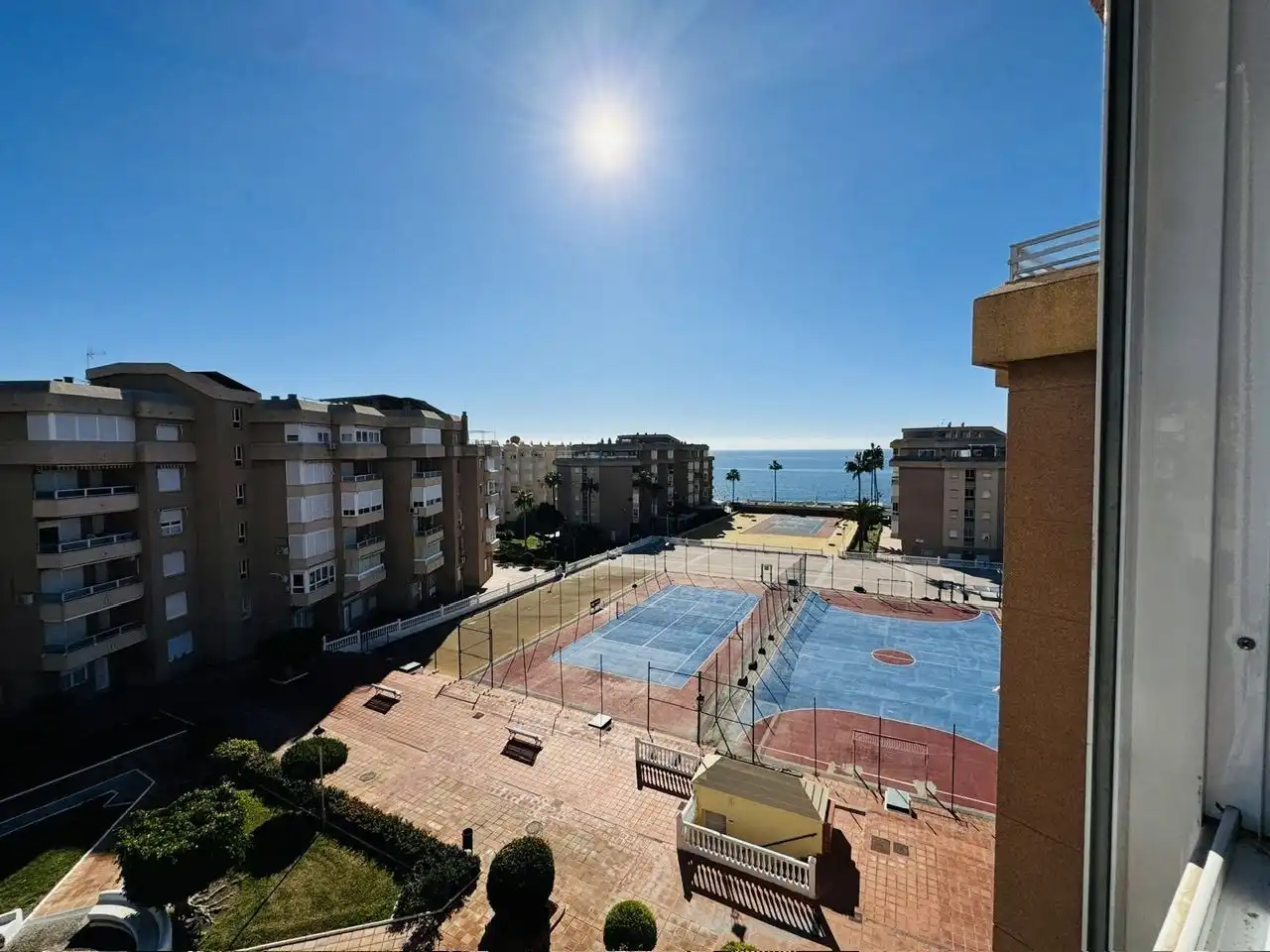 Wohnung mit Pool zum Verkauf in Centro Internacional, imagen 16