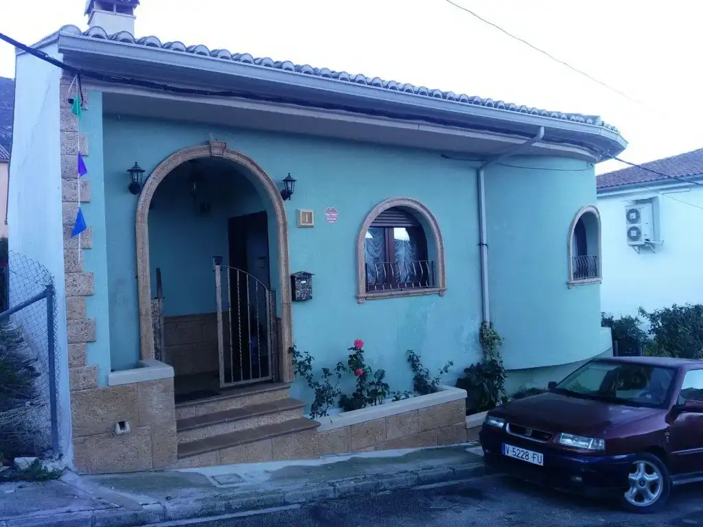 Casa o chalet en venta en Calle musico enric pardo, Beniatjar