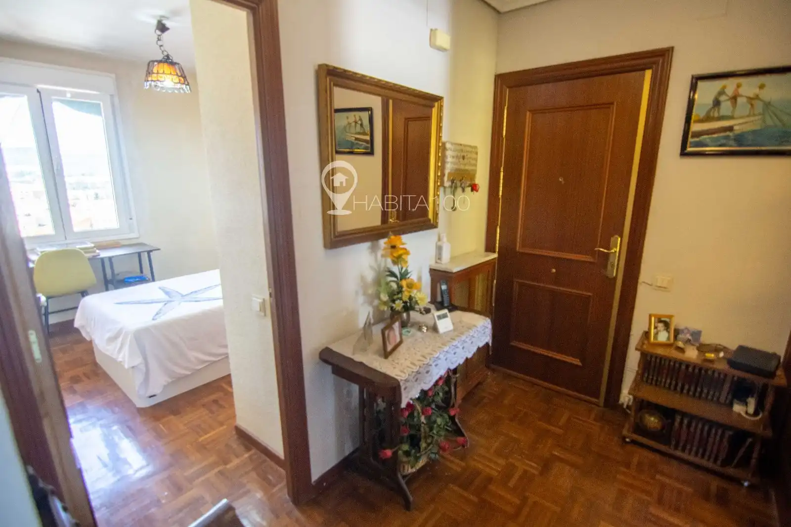 Pis en venda en Cuenca amb Calefacció, Parquet i Terrassa