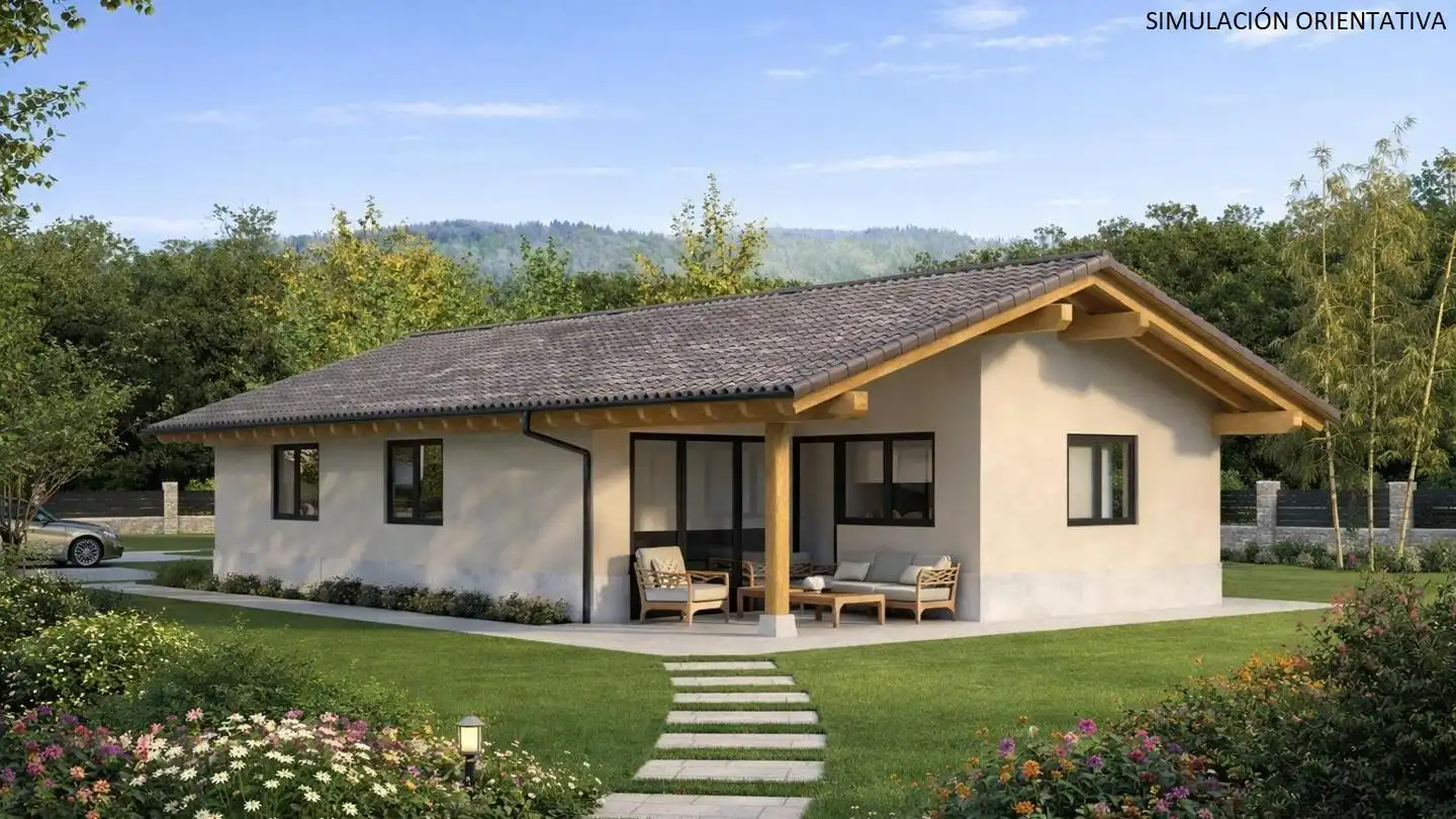 Casa o chalet en venta en Bárcena de Cicero