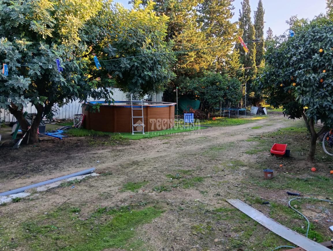 Finca rústica en venta en Coria del Río con Aire acondicionado