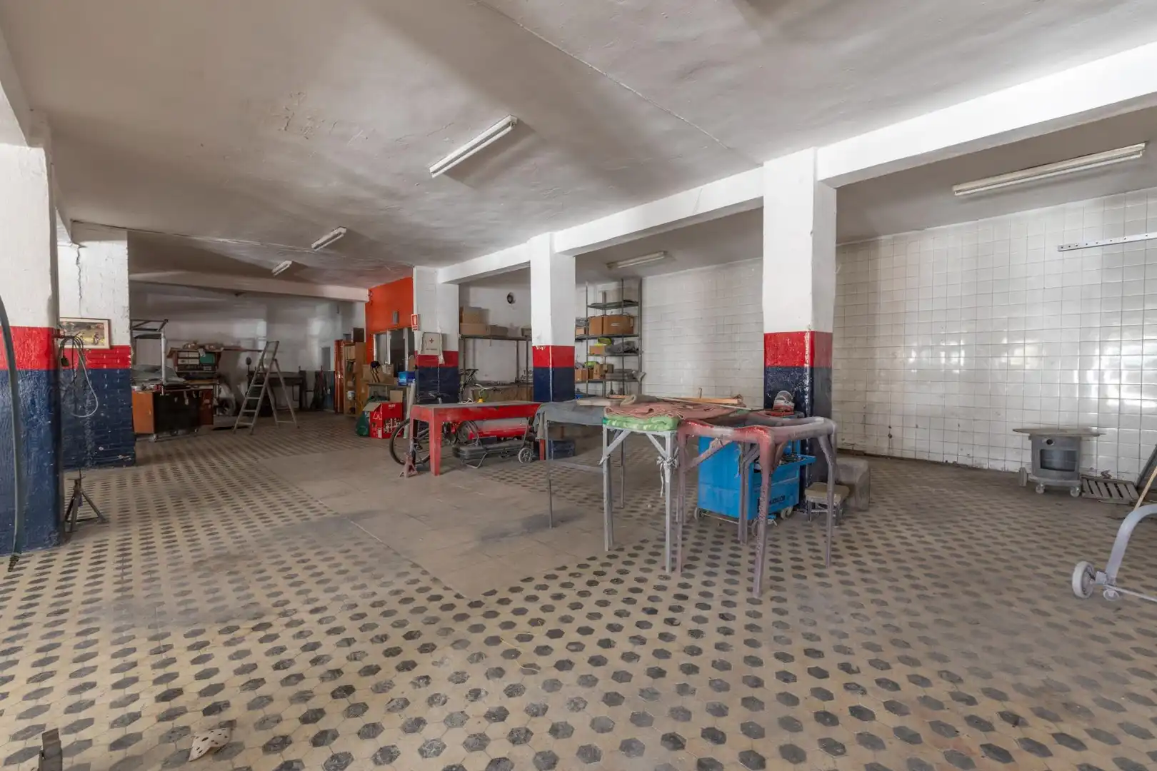 Business premises for sale in Calle Ribera del Violón 2, imagen 8