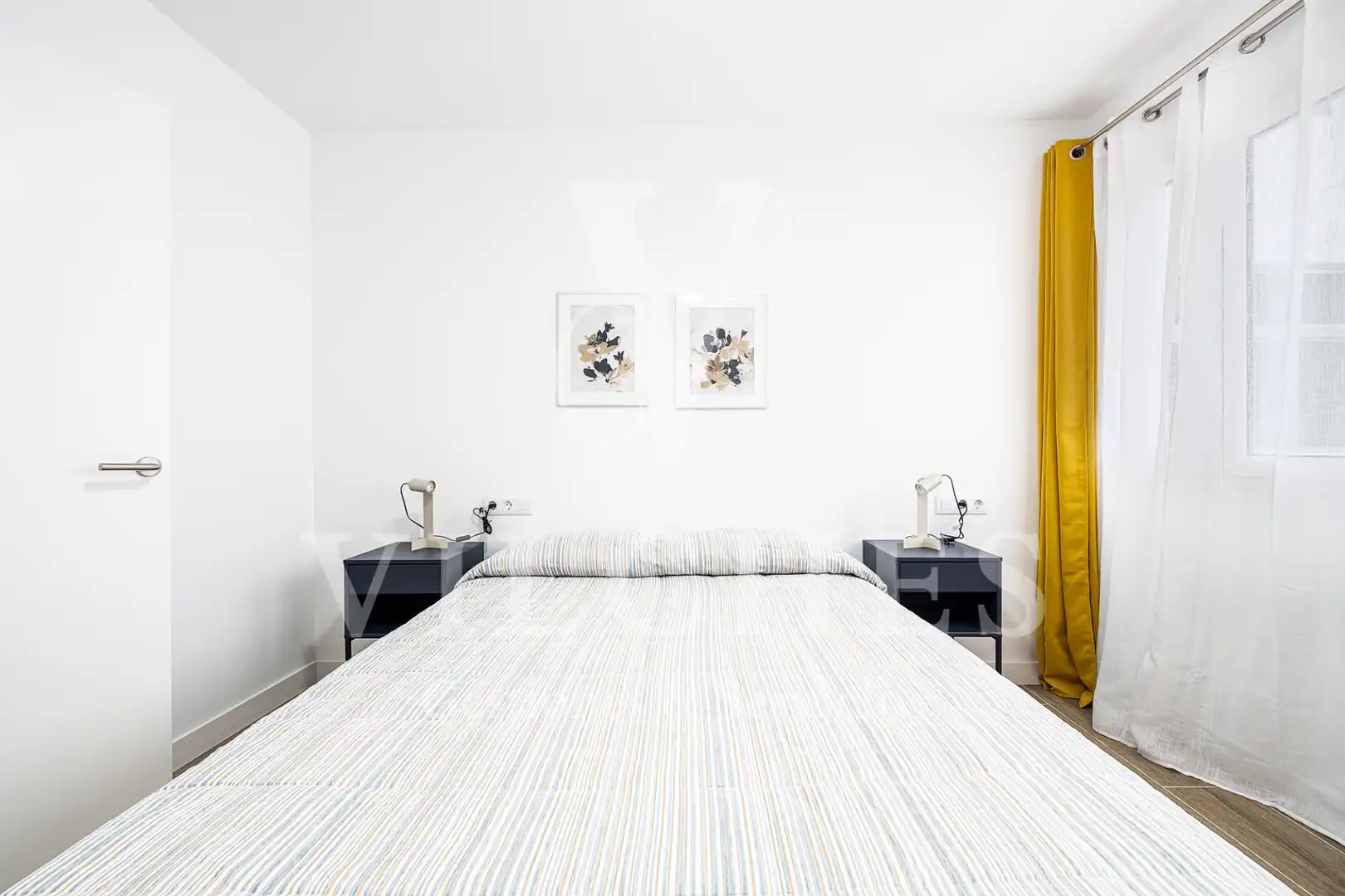 Bedroom of Flat for rent in Las Palmas de Gran Canaria  with Furnished, Oven and Microwave