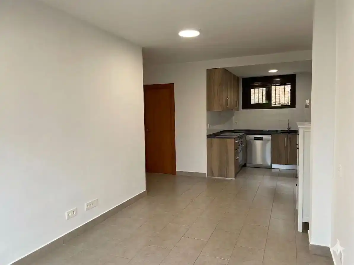 Cocina de Piso en venta en El Vilosell con Amueblado