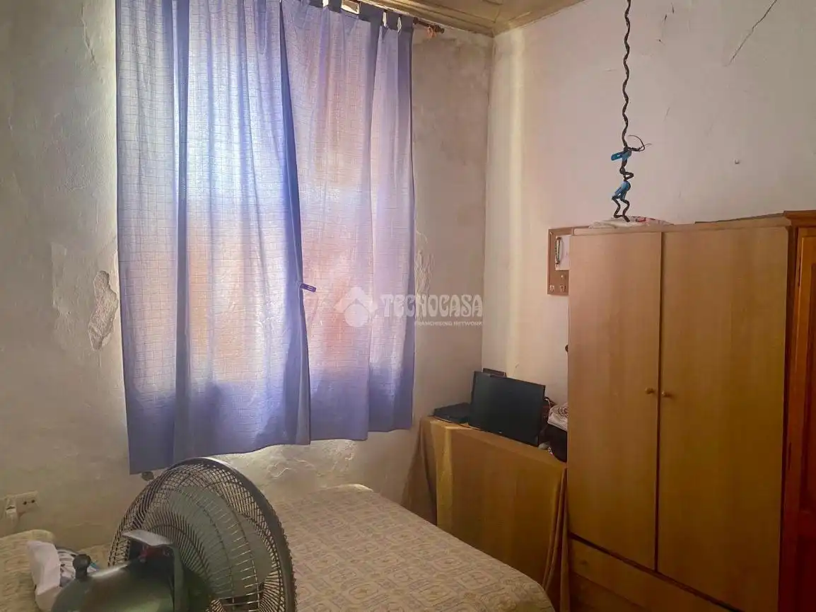 Bedroom of Detached homes for sale in Jimena de la Frontera  with Storage room