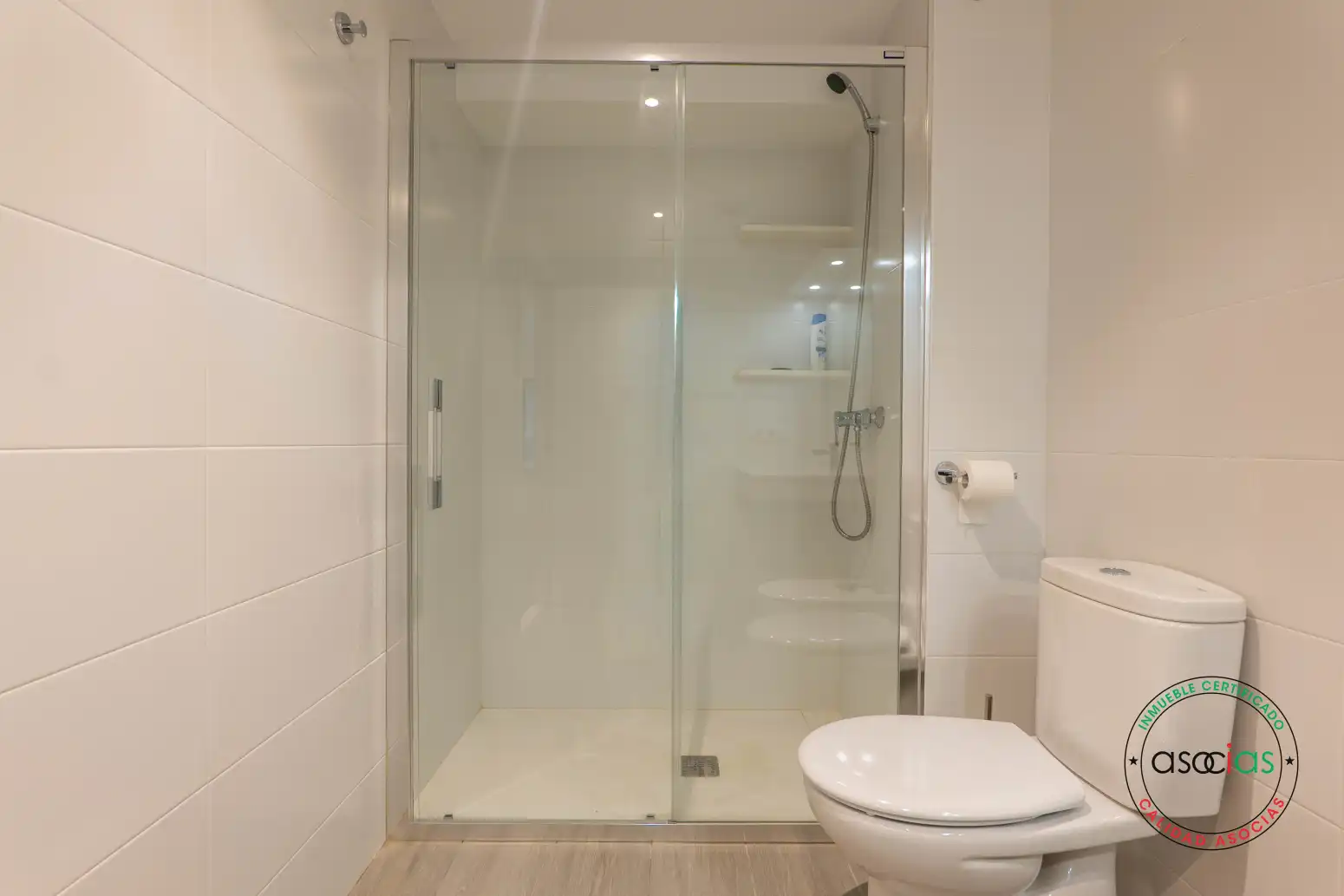 Bathroom of Flat for sale in Centro