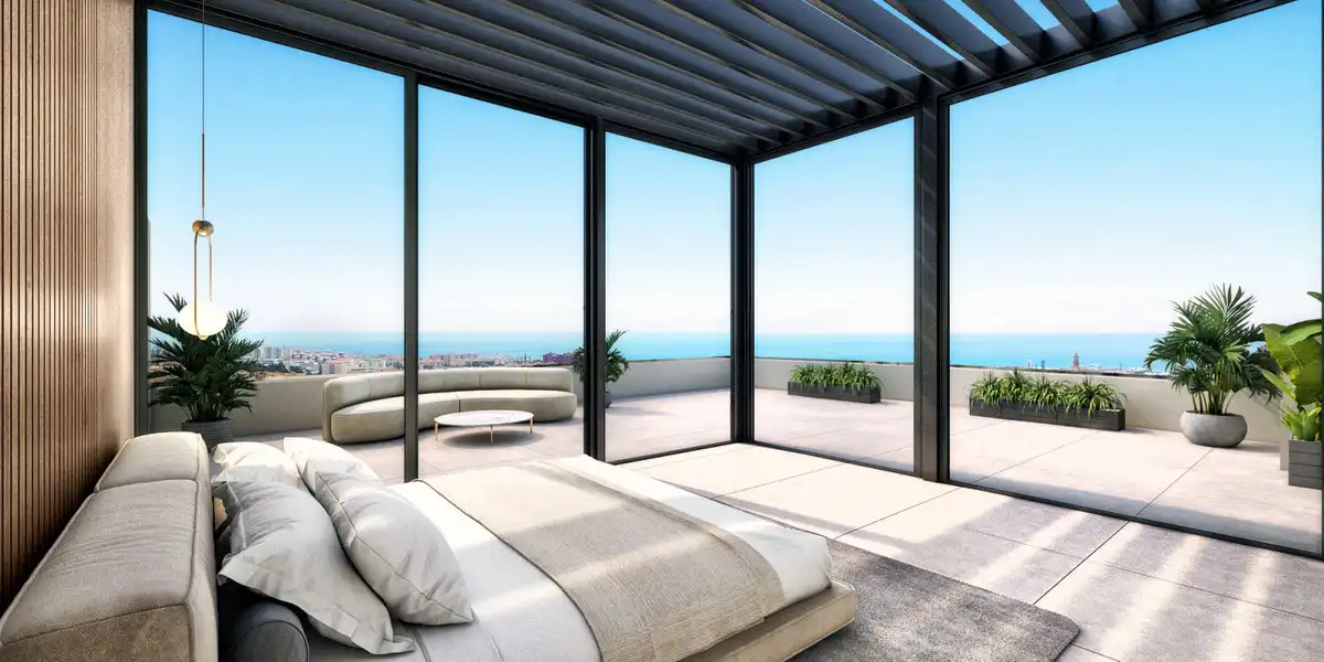 Appartement compact avec piscine à vendre à Estepona Pueblo, imagen 7