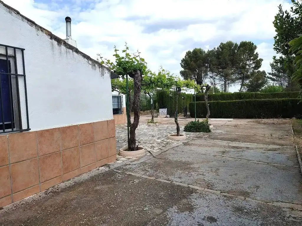 Xalet amb piscina en venda a Miguelturra, imagen 17