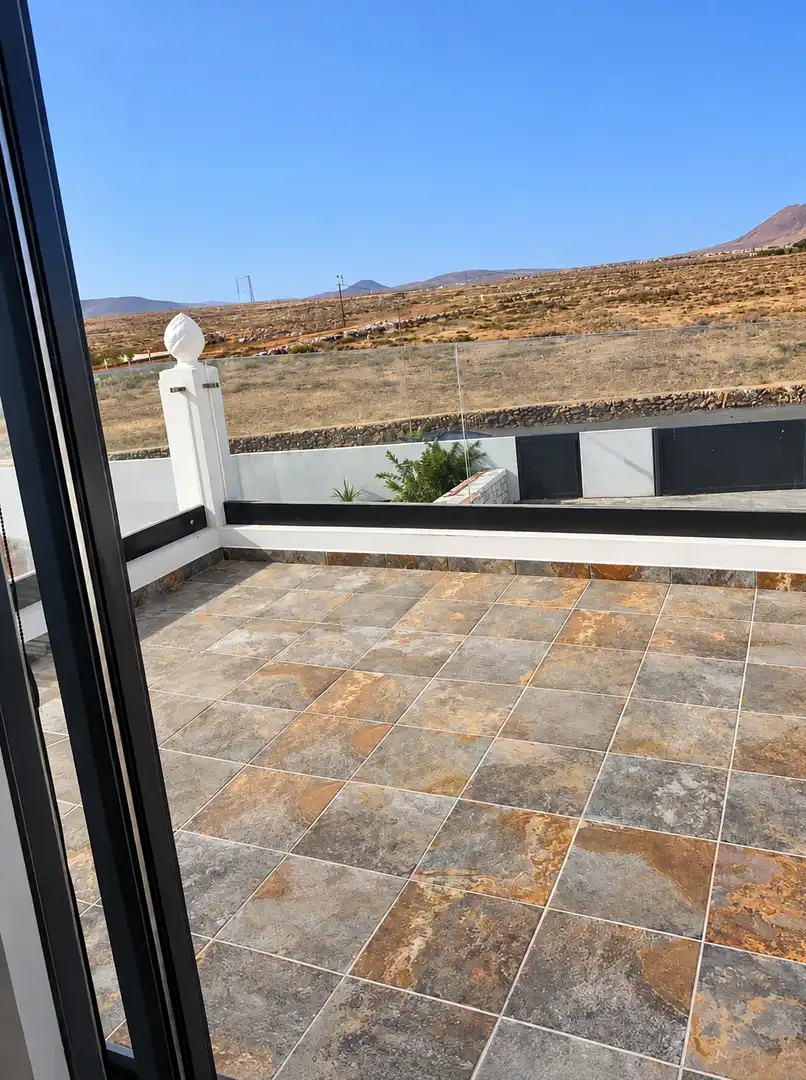 Terraza de Casa o chalet en venta en Antigua pueblo