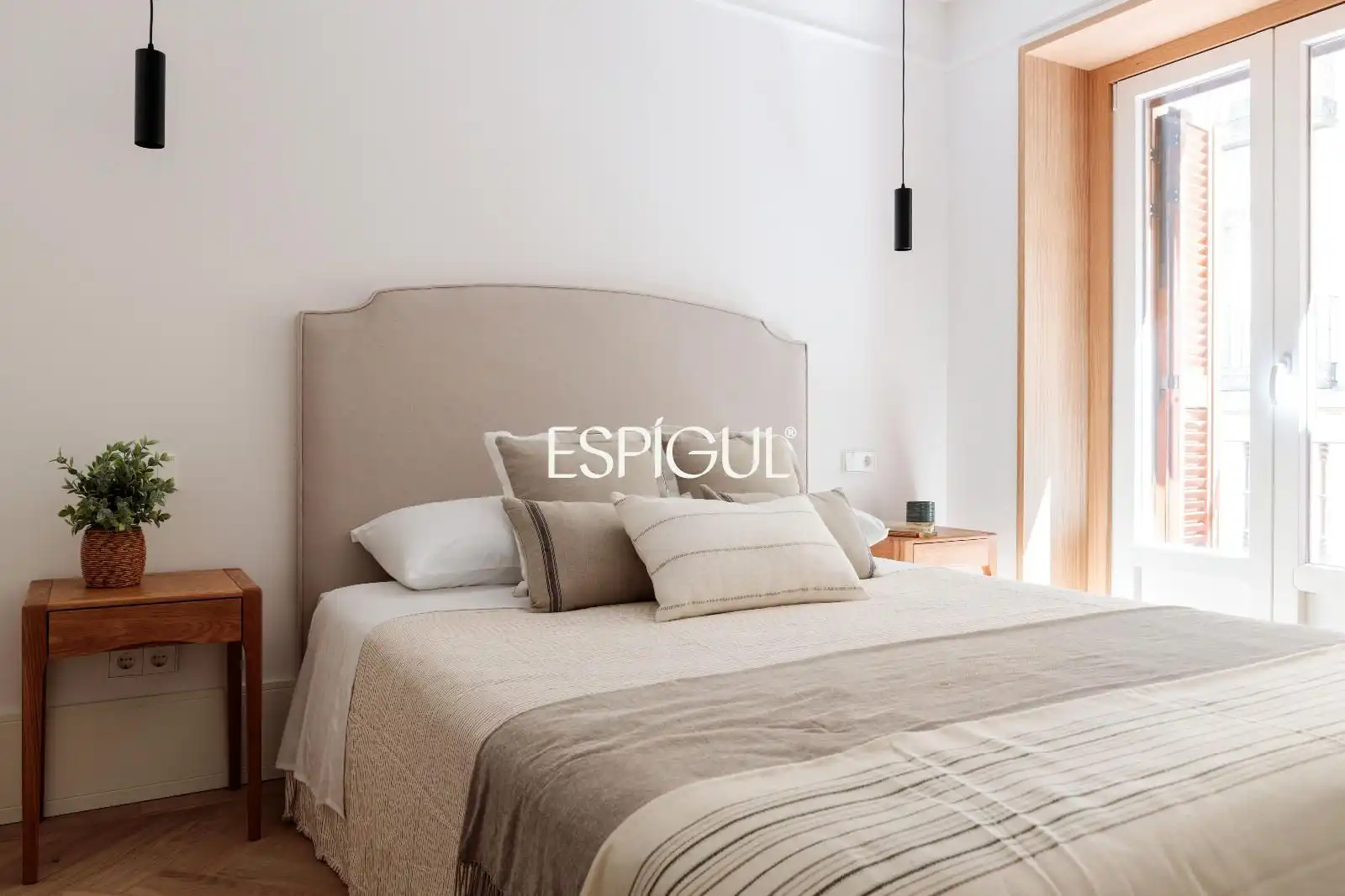 Habitación de Piso en venta en Madrid con Aire acondicionado, Calefacción y Terraza