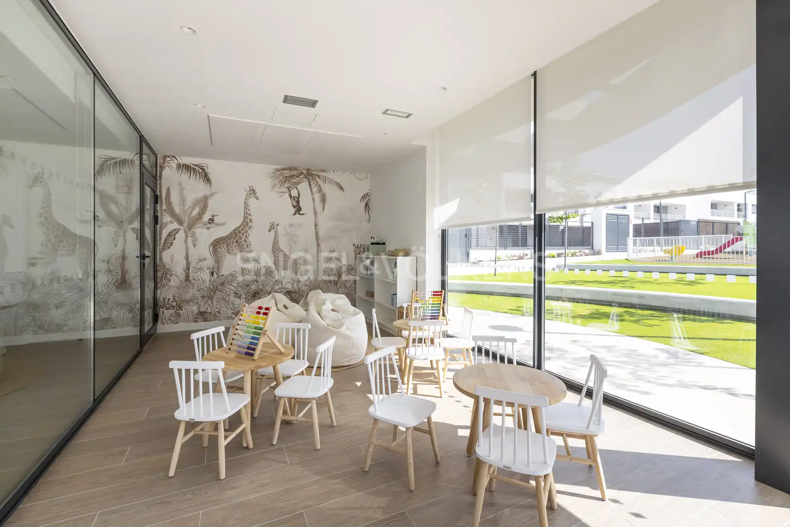 Detached homes for rent in Boadilla del Monte  with Air Conditioner, Heating and Private garden