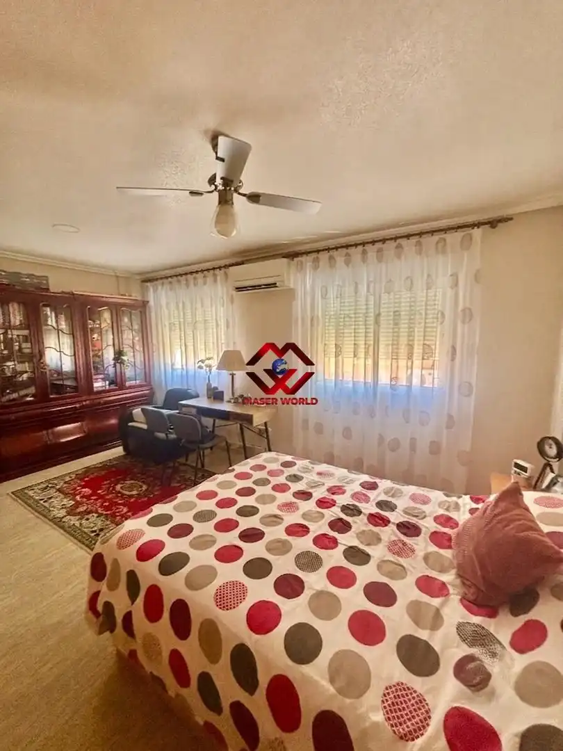 Bedroom of Houses for sale in San Javier  with Air Conditioner, Heating and Private garden