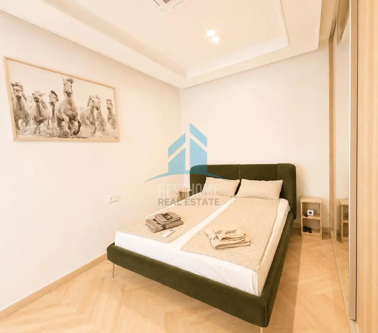 Bedroom of Houses for sale in Cullera  with Air Conditioner, Terrace and Jacuzzi