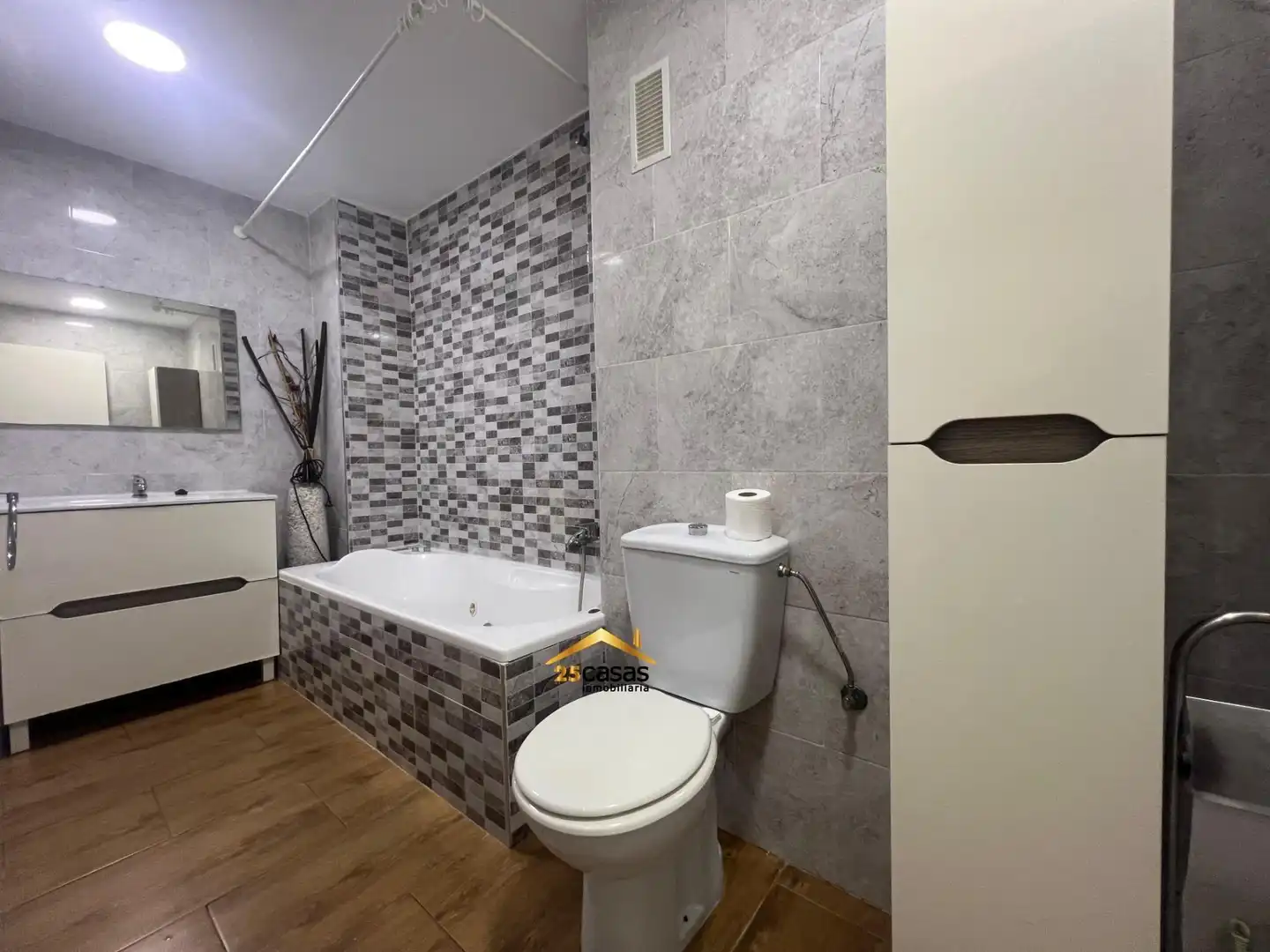 Apartament amb terrassa de lloguer a Calle LEON 3, imagen 19