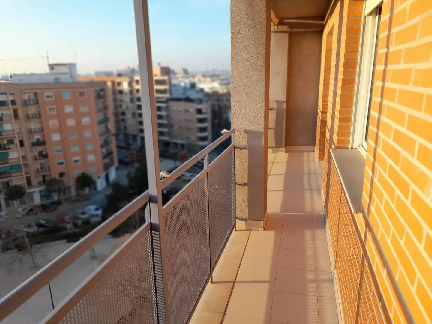 Terraza de Piso en venta en Valencia con Aire acondicionado, Terraza y Balcón