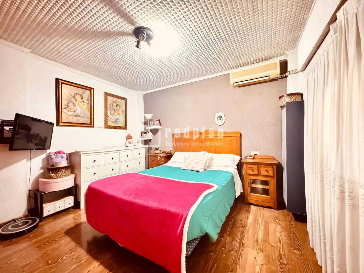 Habitación de Piso en venta en Murcia con Aire acondicionado, Calefacción y Terraza