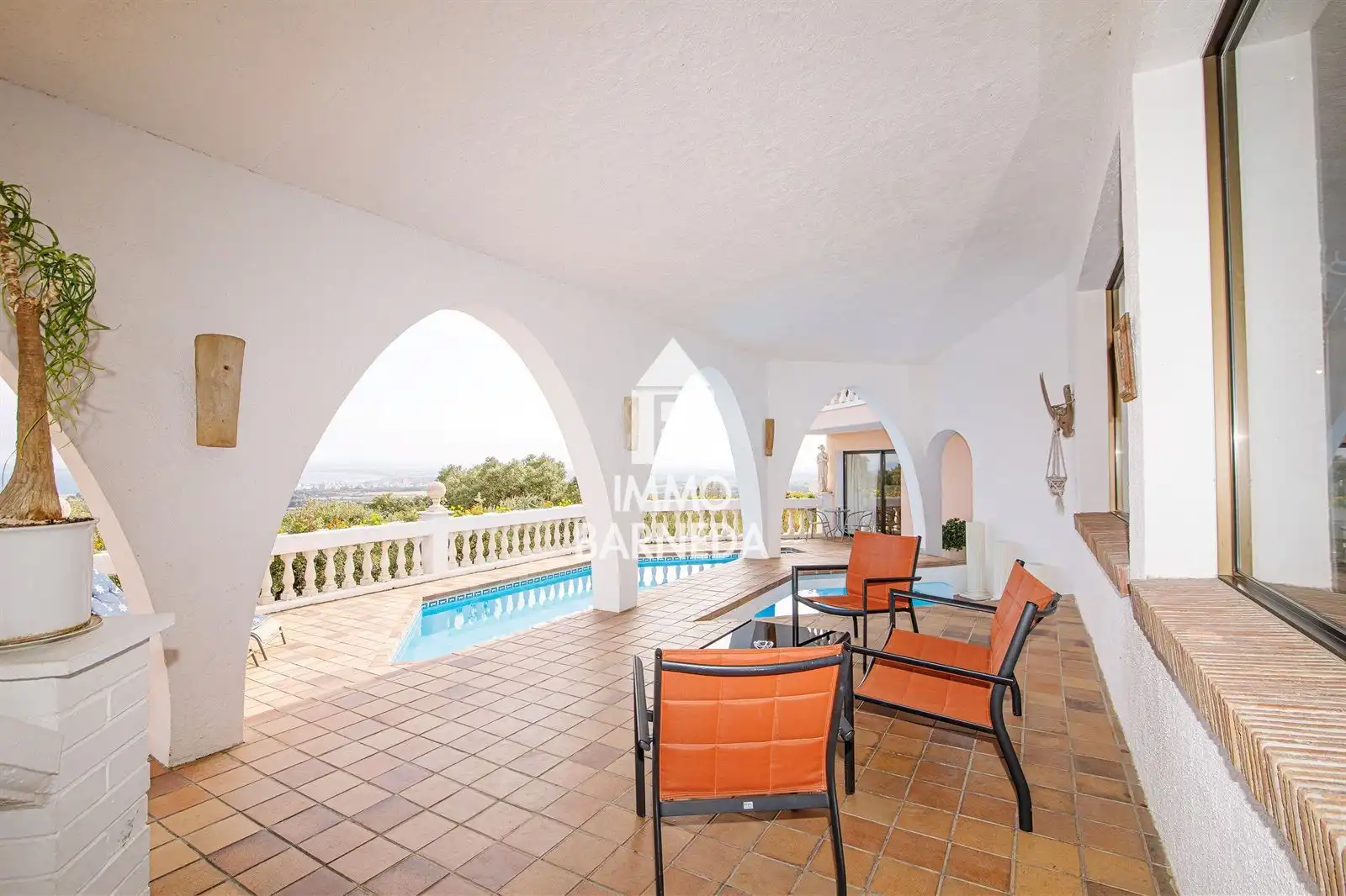Haus mit Pool zum Verkauf in Osca 8, imagen 4