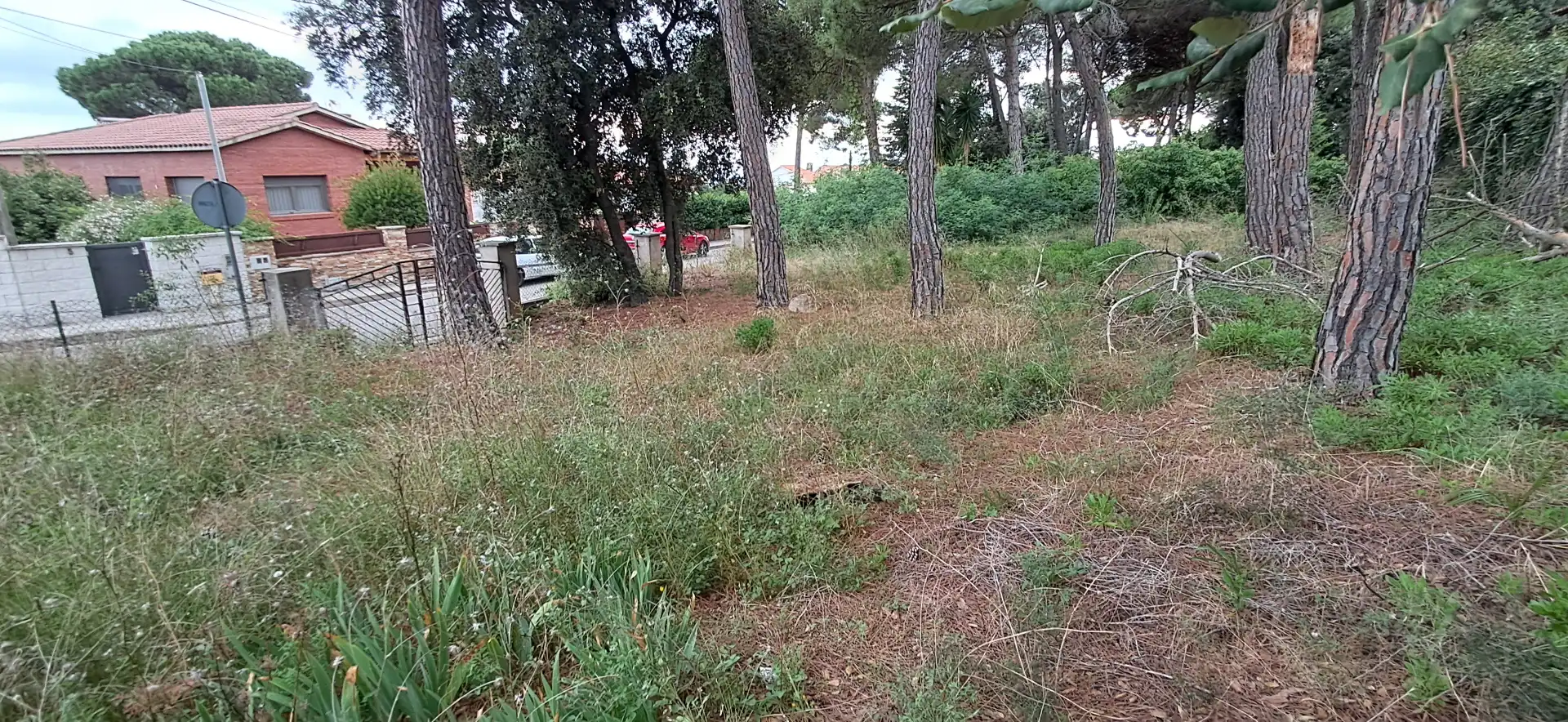 Wohnbaugrundstück zum Verkauf in Carrer de Girona, imagen 11