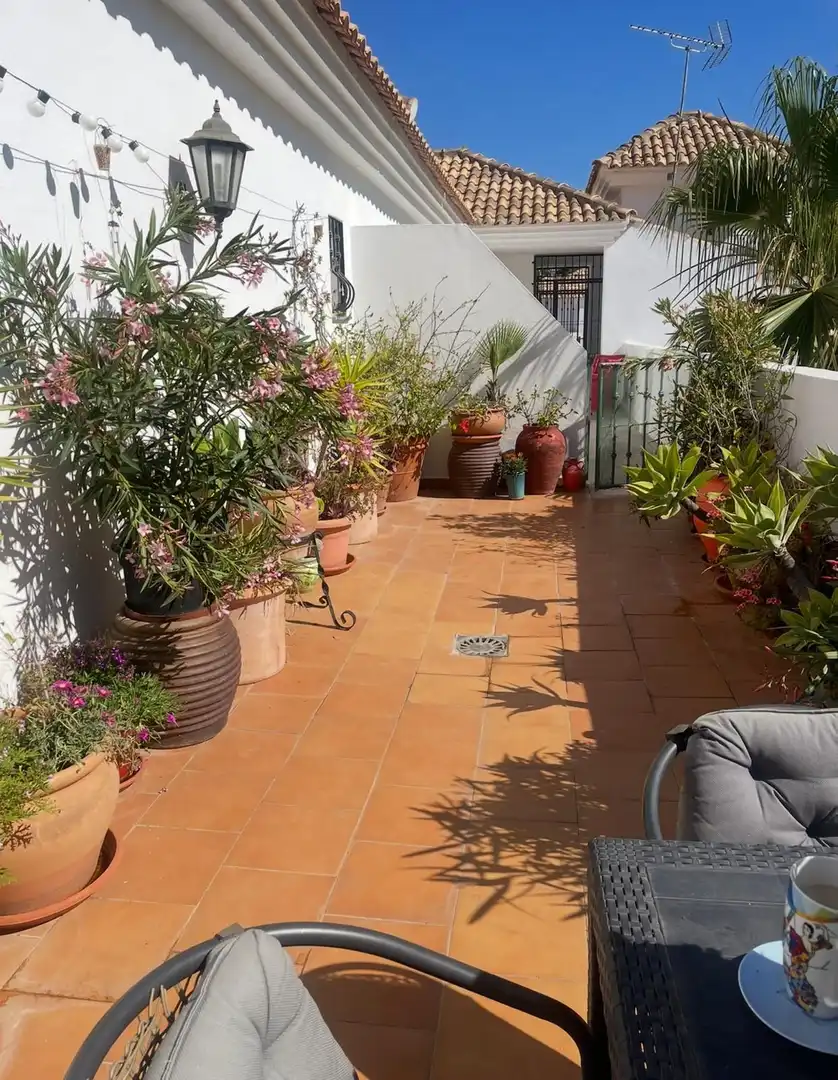 Attique avec piscine à vendre à Calahonda, imagen 6