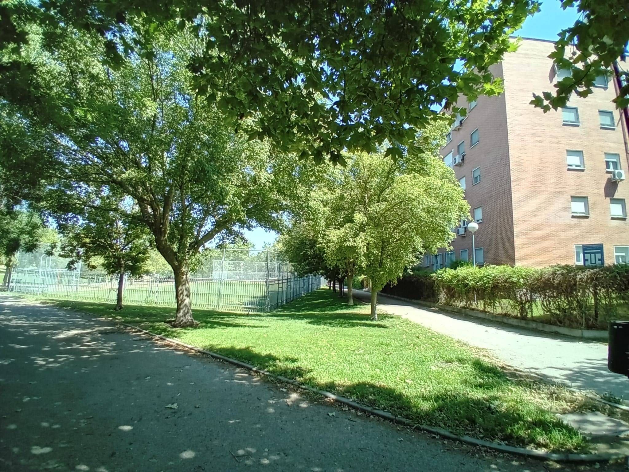 Exterior view of Flat for sale in Alcobendas  with Heating and Parquet flooring