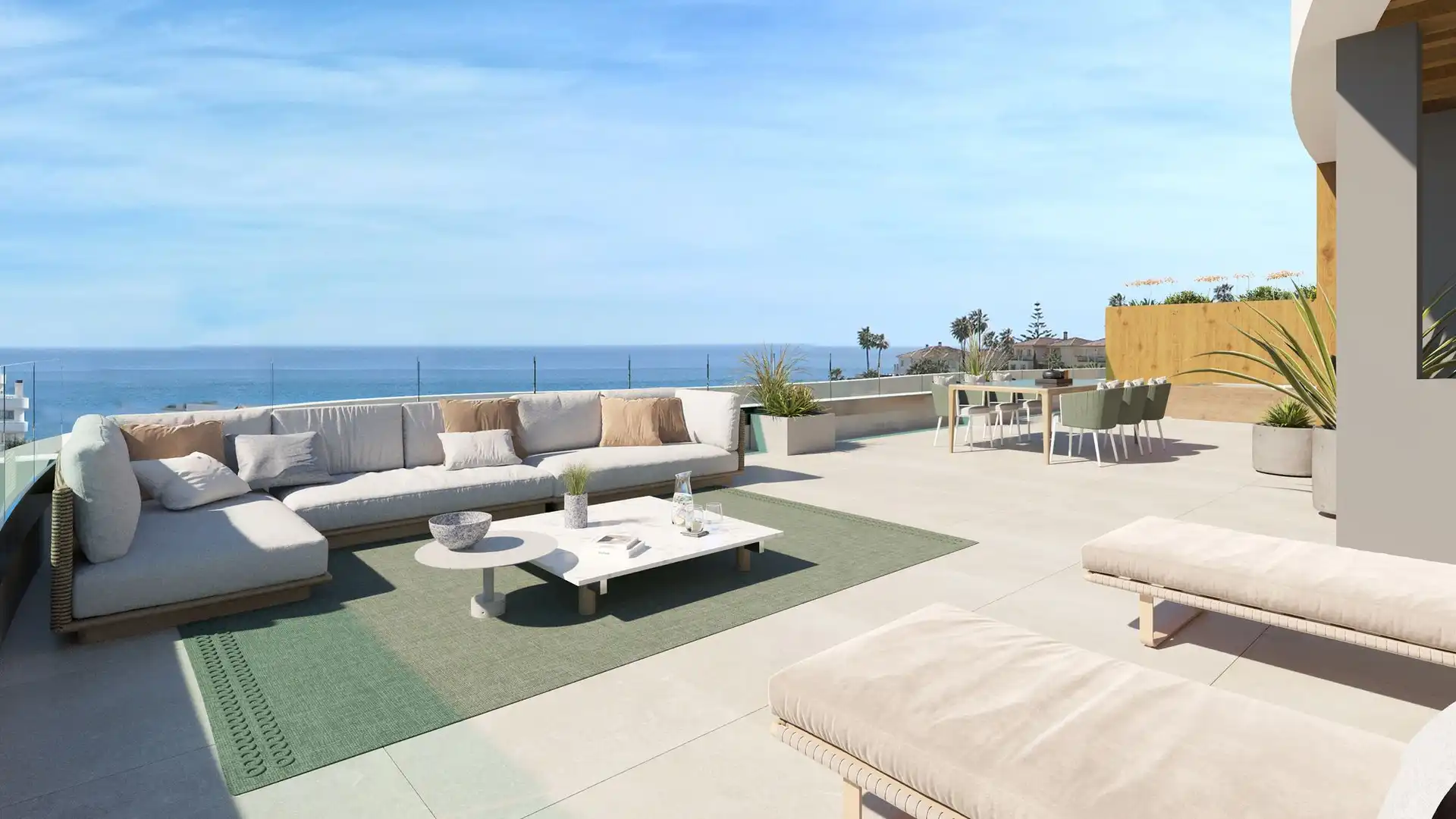 Apartamento con terraza en venta en Castillo Sohail - Myramar, imagen 5