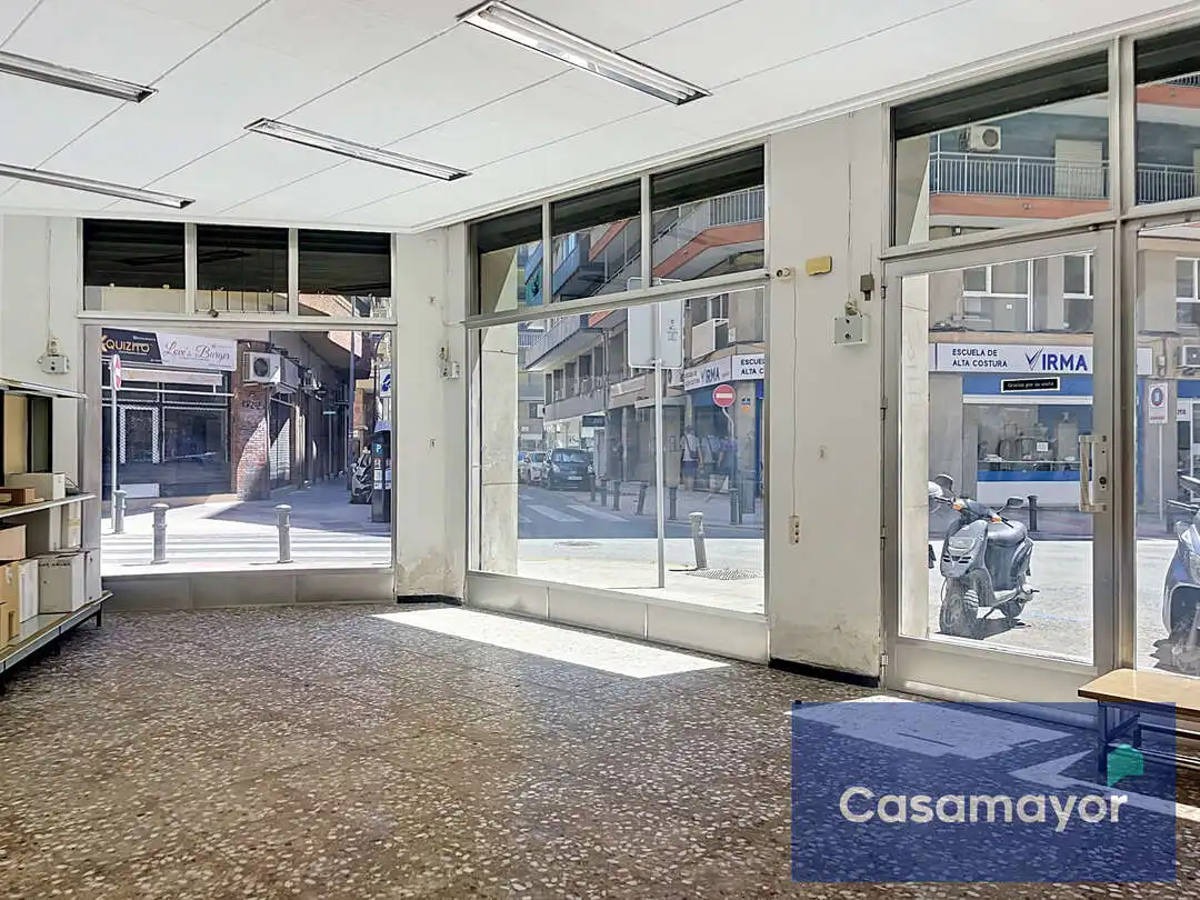 Local comercial en venda a Calle Churruca 11, imagen 7