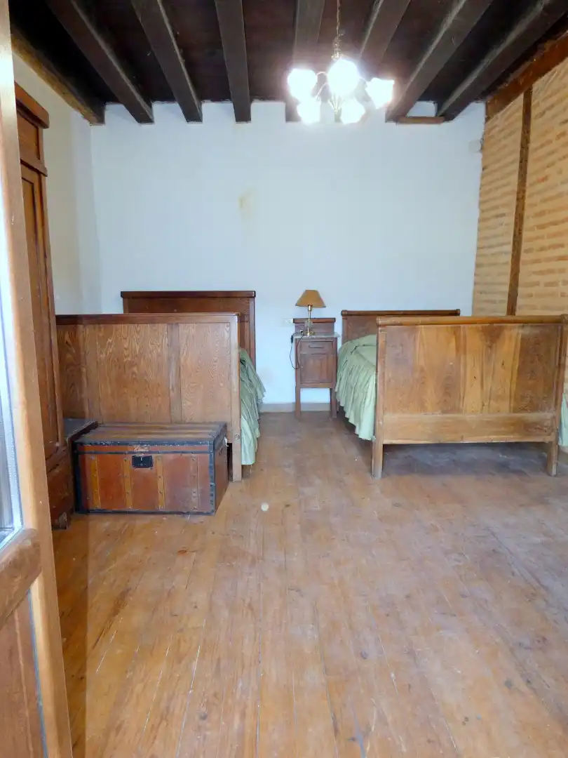 Habitación de Finca rústica en venta en Aramaio con Calefacción, Amueblado y Balcón