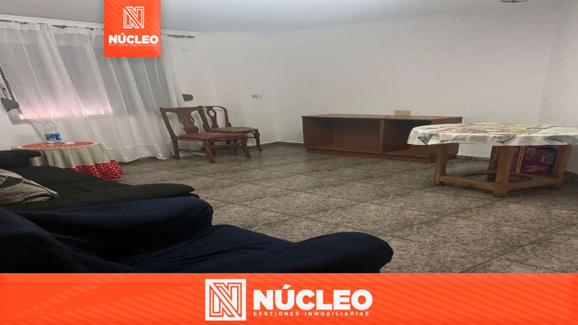 Living room of House or chalet for sale in Utiel  with Furnished