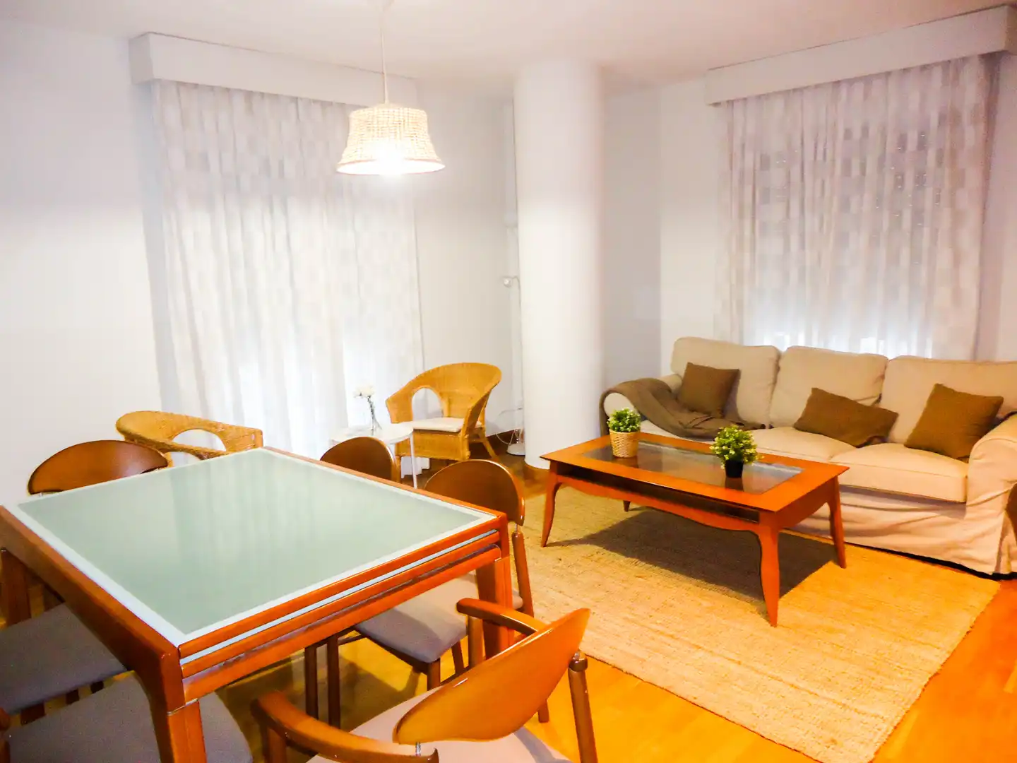 Flat for rent in Avenida Europa, Vistalegre