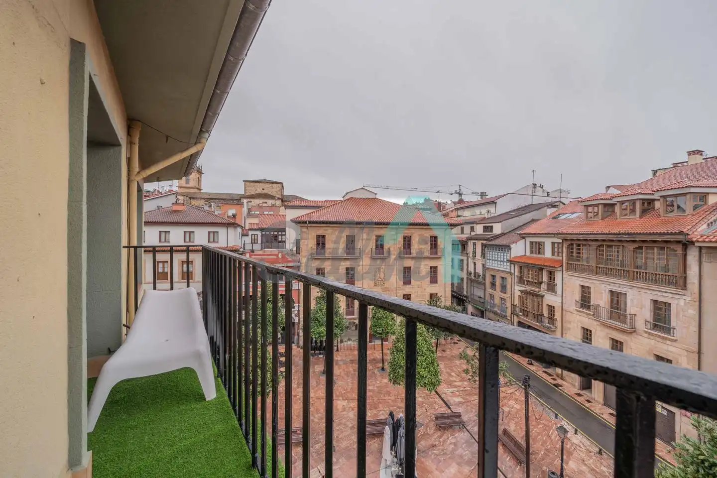 Appartamento con ascensore in affitto a Plaza de Riego, imagen 17