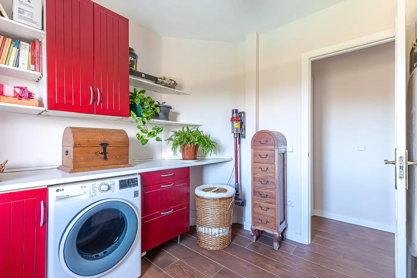 Cocina de Casa o chalet en venta en El Escorial con Calefacción, Jardín privado y Terraza