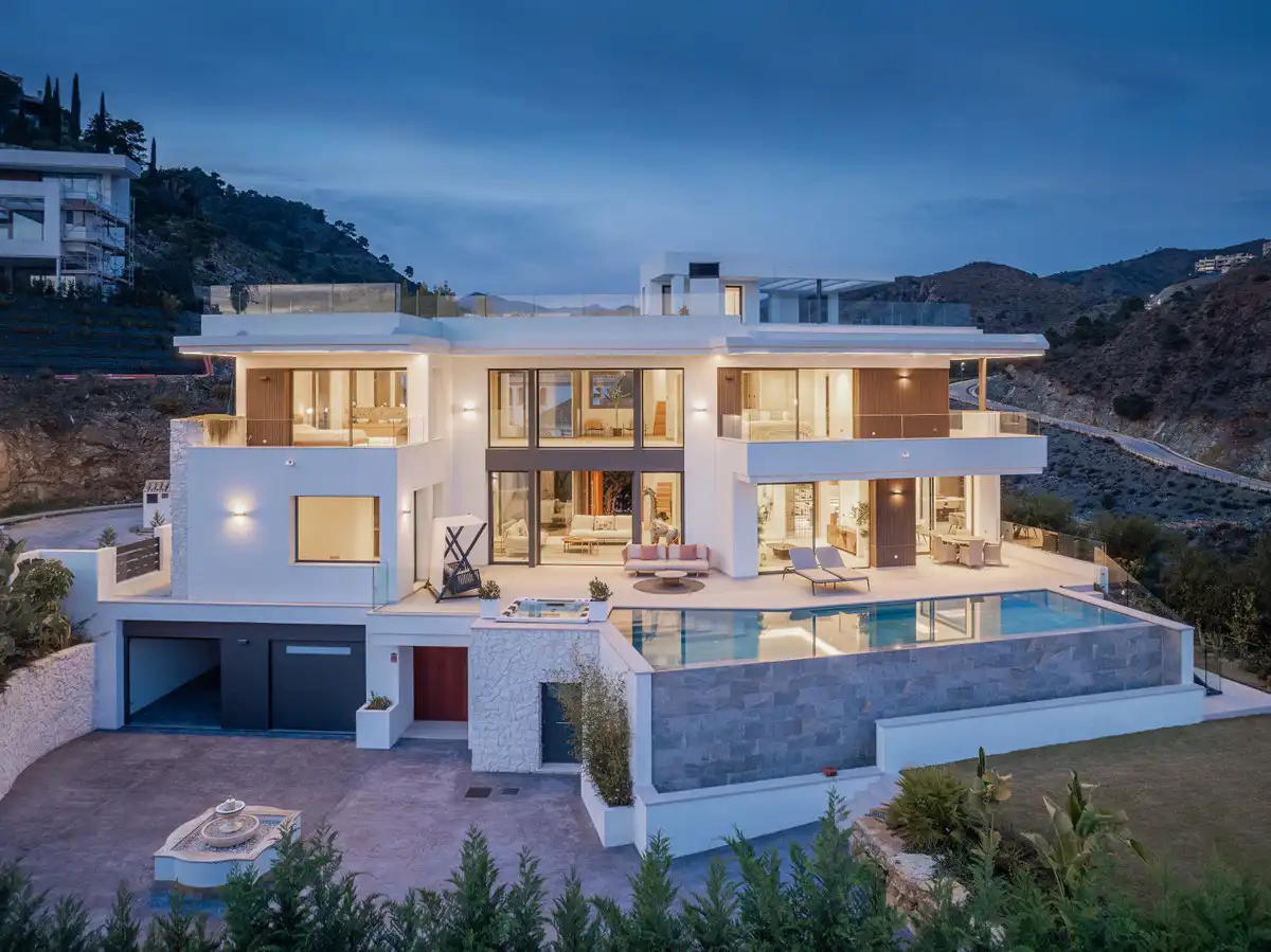 Chalet con piscina en venta en Calle Hernán Cortés 163, imagen 51