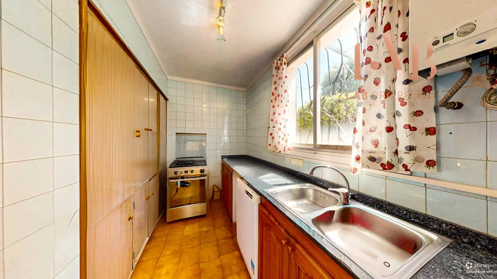 Cocina de Casa o chalet en venta en Llucmajor con Aire acondicionado, Calefacción y Jardín privado