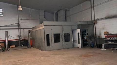 Foto 5 de Nave industrial en venta en Sedaví, Valencia