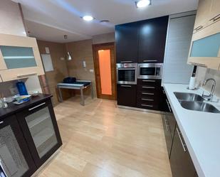 Kitchen of Flat for sale in  Jaén Capital  with Air Conditioner, Heating and Storage room