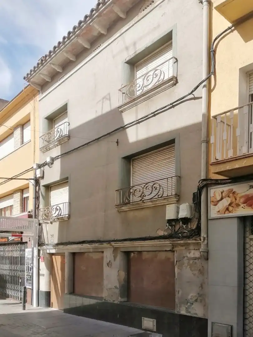 Vista exterior de Casa o xalet en venda en Tordera