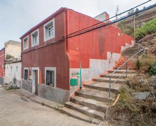 Vista exterior de Casa o xalet en venda en Arucas