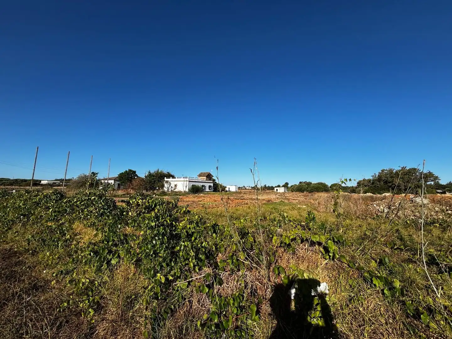 Residential land for sale in Núcleo urbano