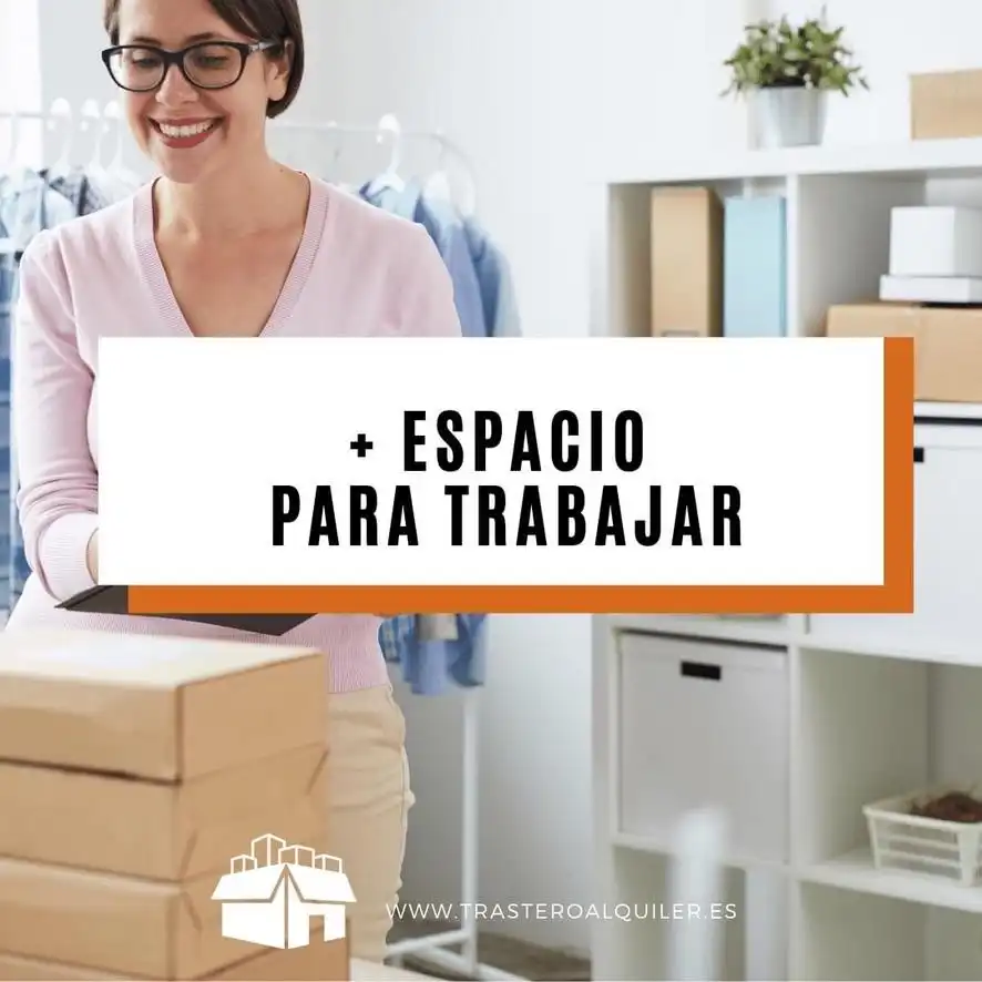 Trastero de alquiler en Sevilla