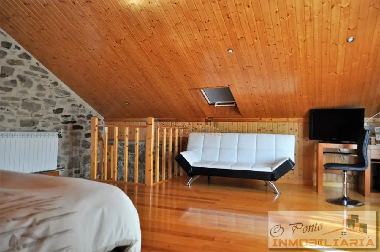 Terraza de Casa o chalet en venta en Cabanas con Calefacción, Jardín privado y Trastero