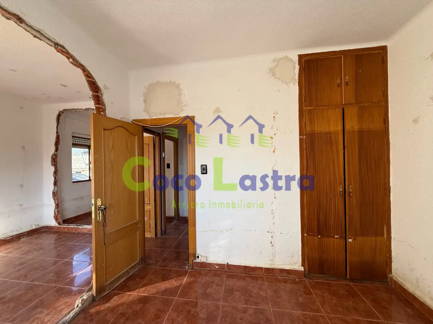 Einfamilien-Reihenhaus zum Verkauf in Ciudad Rodrigo mit Terrasse