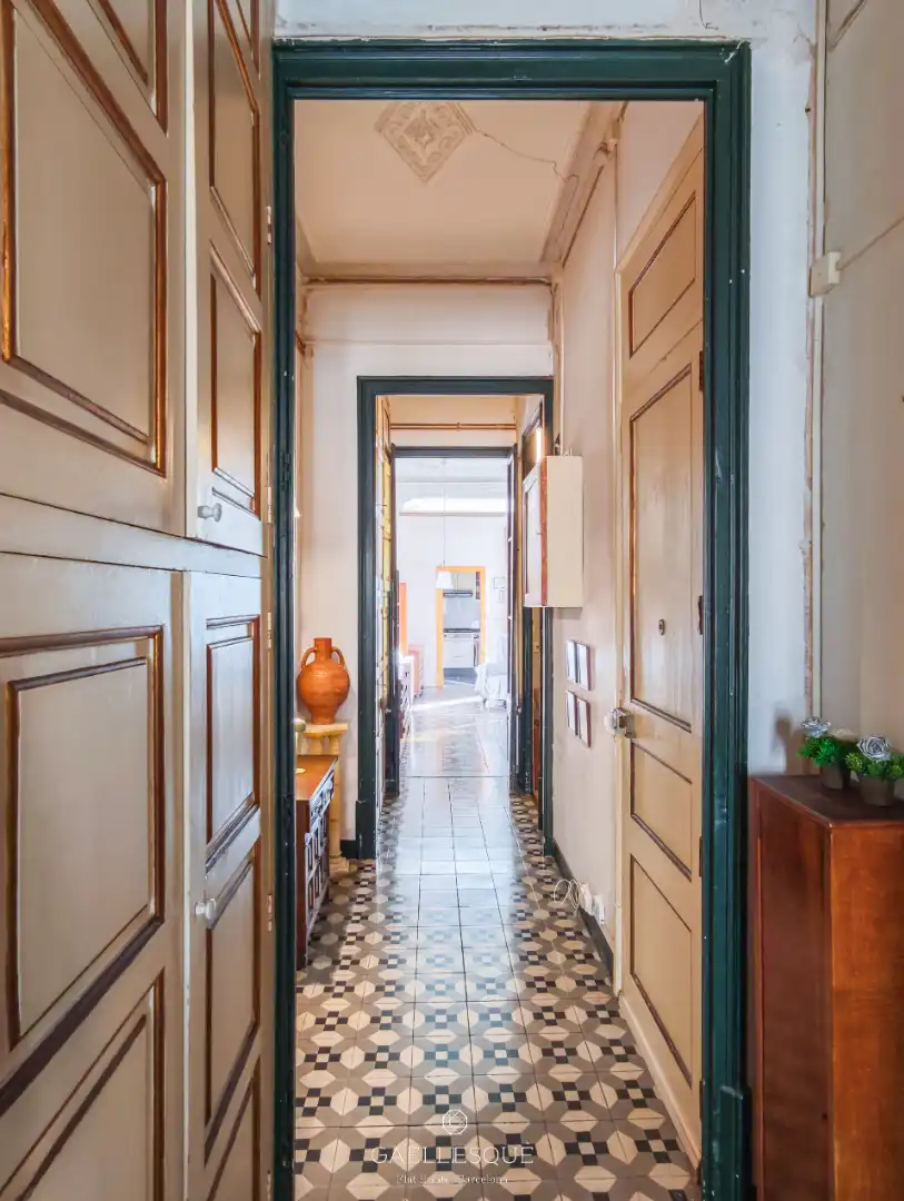 Casa adosada en venda en Barcelona amb Calefacció, Jardí privat i Terrassa