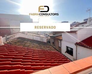 Terrace of Single-family semi-detached for sale in Badalona  with Terrace