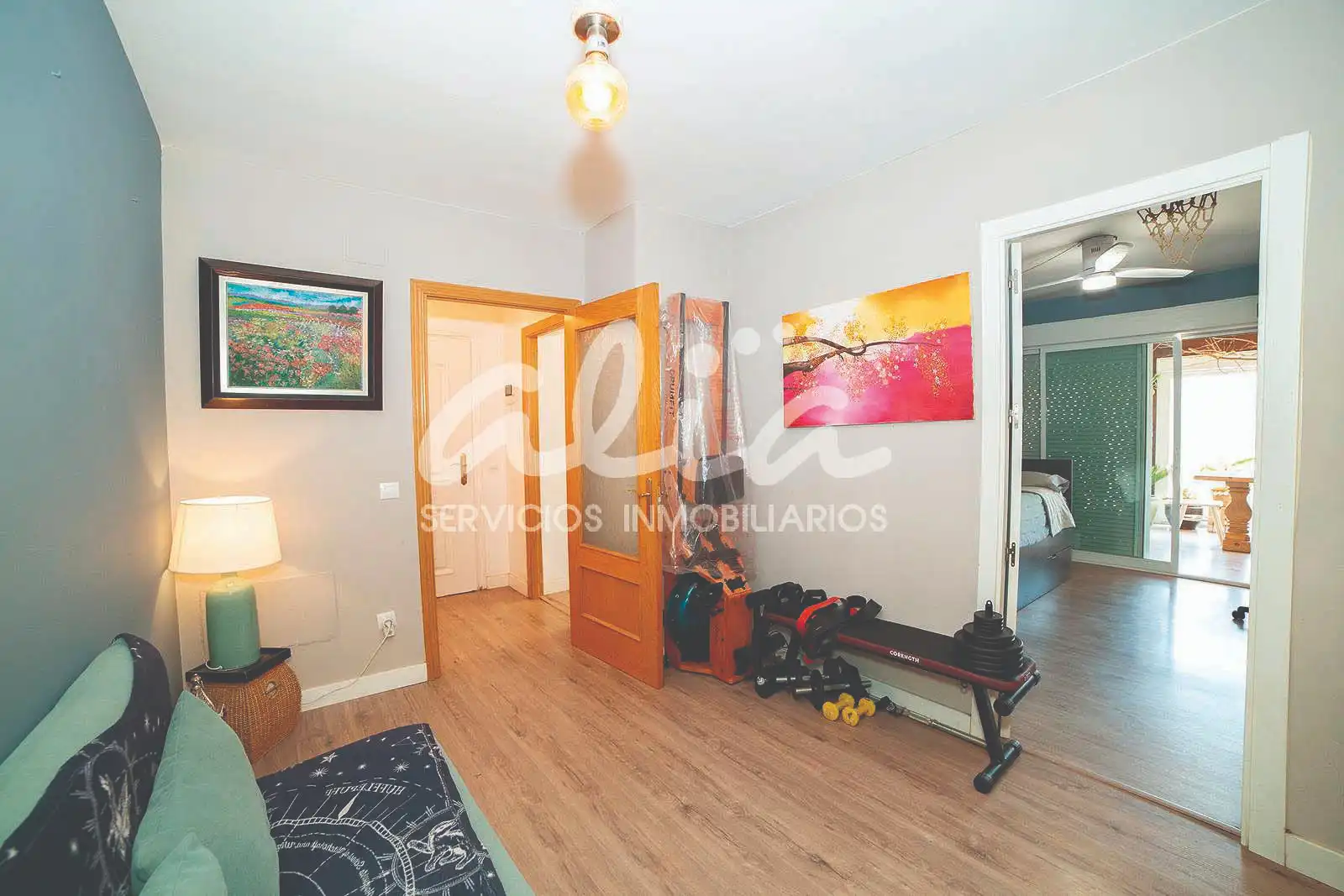 Piso en venta en San Martín de la Vega con Aire acondicionado, Calefacción y Parquet