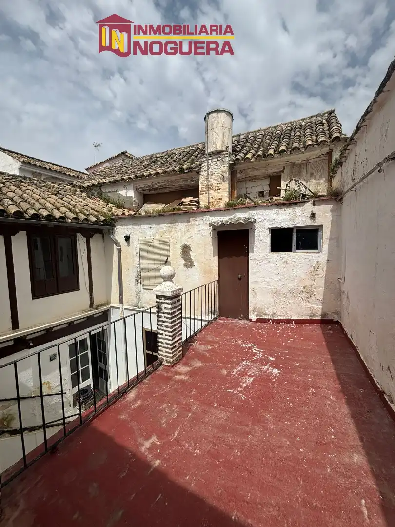 Exterior view of Houses for sale in Écija  with Terrace