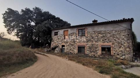 Foto 2 de Finca rústica en venda a Brunyola i Sant Martí Sapresa, Girona