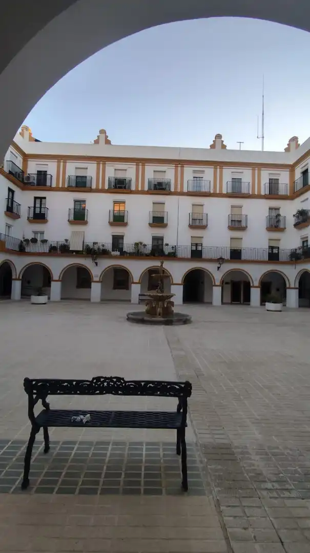 Vista exterior de Apartamento en venta en  Cádiz Capital con Aire acondicionado y Amueblado